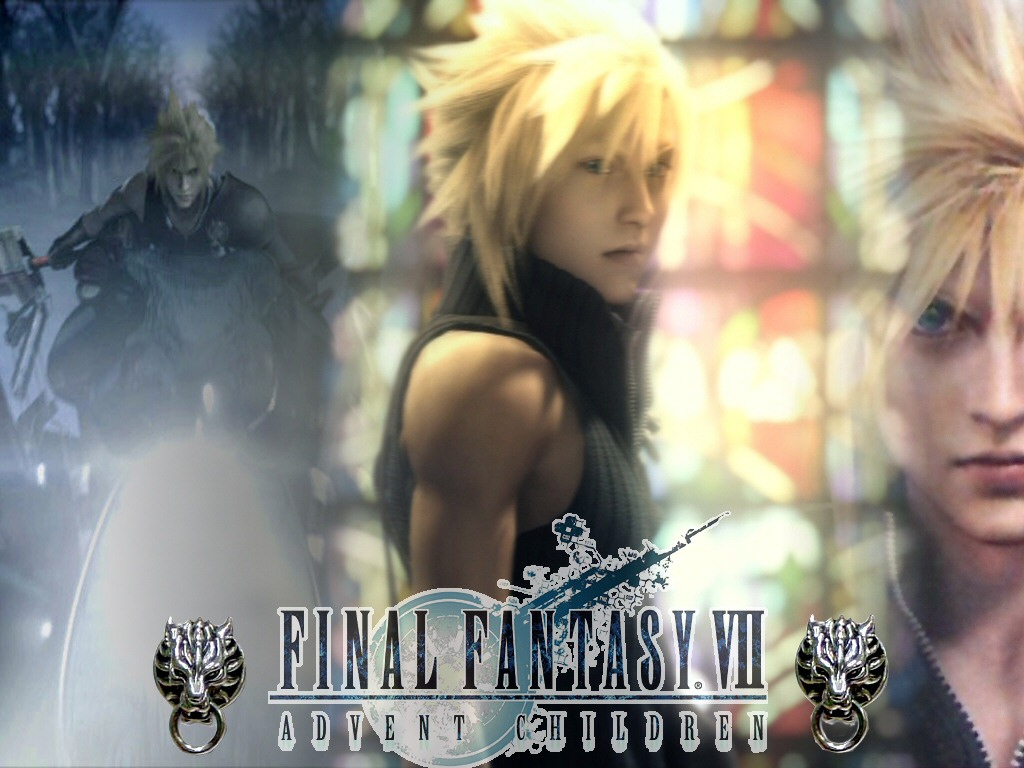 Gambar Wallpaper 3d Final Fantasy Gambar DP BBM