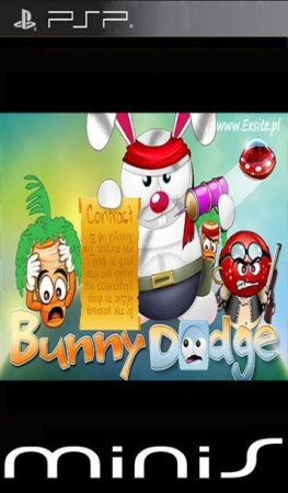 Bunny Dodge PSP