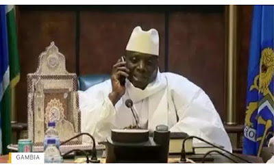 Gambia: Jammeh will be declared a rebel on January 19 if if he fails to peacefully transfer power