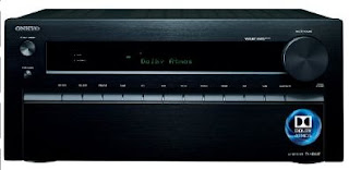 Onkyo TX-NR838 7.2-Ch Dolby Atmos Ready Network A/V Receiver review comparison