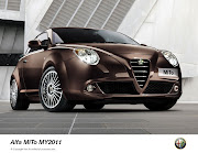 A significantly revised MiTo range will shortly become available through . (alfa romeo mito vxcz )