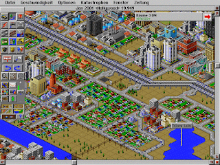 LINK DOWNLOAD GAMES Sim City 2000 ps1 ISO FOR PC CLUBBIT