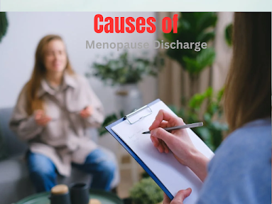 menopause and discharge