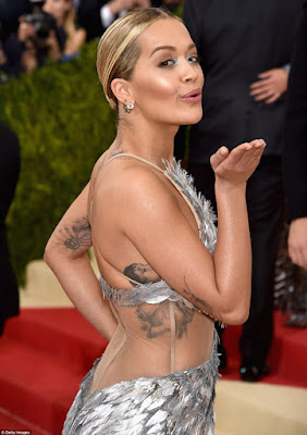 Rita Ora Met Gala