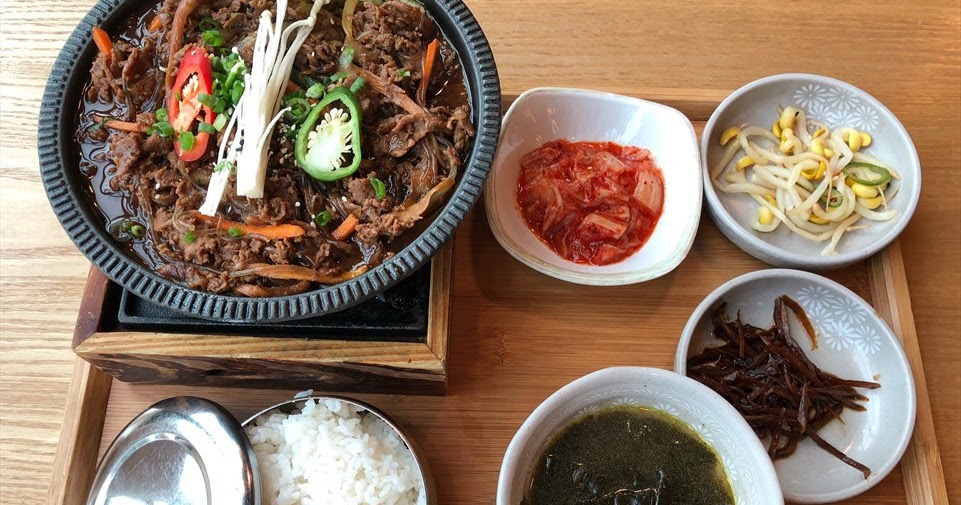 GoodyFoodies: Oiso Korean Restaurant, Cheras Leisure Mall, KL