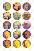 Andy Warhol's Marilyn Prints