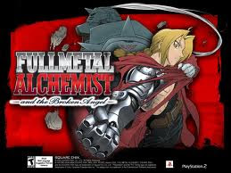 Resensi Fullmetal Alchemist 