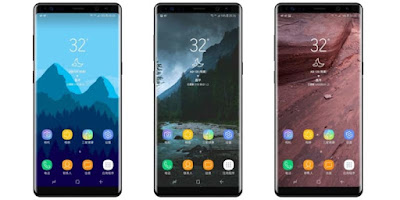 Pre-order Galaxy Note 8 di Indonesia Melebihi Ekspektasi