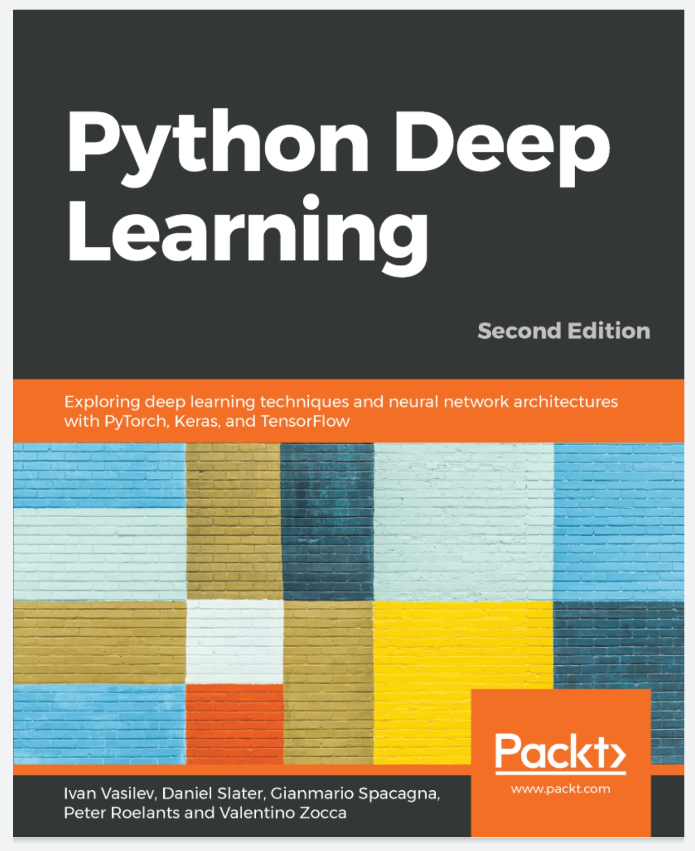 Python Deep Learning: Exploring deep learning techniques, neural ...