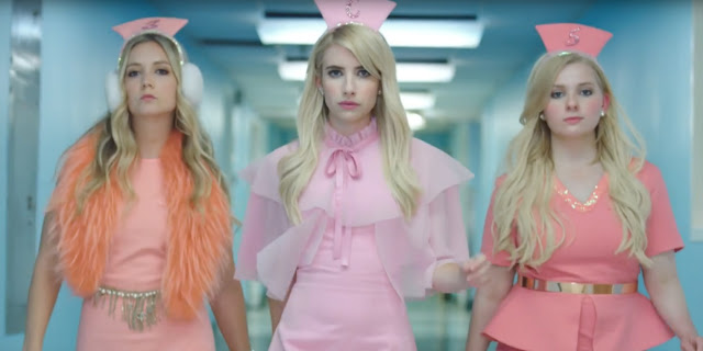 FX Hit Series Scream Queens Season 2 First Look Is Here 