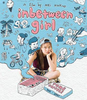 Inbetween Girl 2021 Bluray