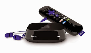 New Roku 3 Streaming Media Player (4230R)