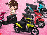 5 Motor Matic Terbaik Untuk Wanita, Berikut Tips Memilihnya