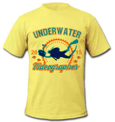 Underwater Videographer