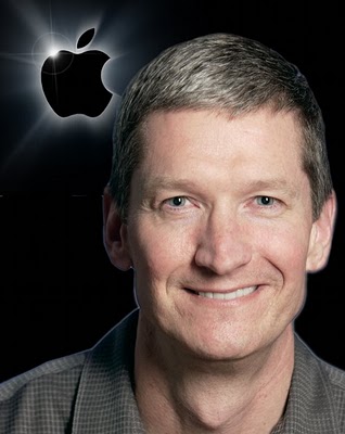 tim cook