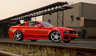 Prior Design Ford Mustang