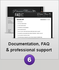 Documentation, FAQ & professional support