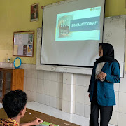 Mahasiswa KKN TIM I UNDIP Adakan Pelatihan Sinematografi Untuk Siswa SMA N 1 Karangdowo