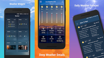 See Weather On Your Location and safe your journey