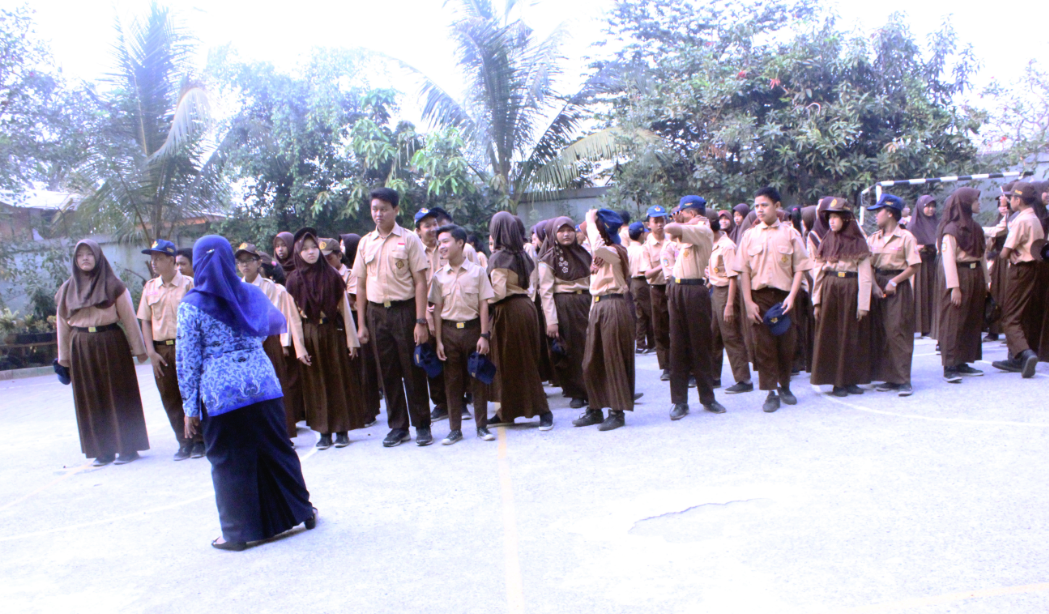 Oktober 2015 ~ SMPN 176 JAKARTA