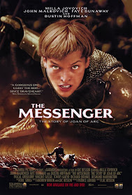 The Messenger Joan of Arc poster