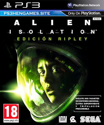 Alien Isolation + DLC
