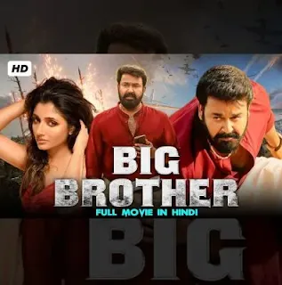 Big Brother Hindi Dubbed Movies (1080P)