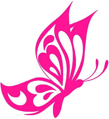 Free Butterfly SVG Cut File 02