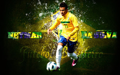 Neymar da Silva Wallpapers HD