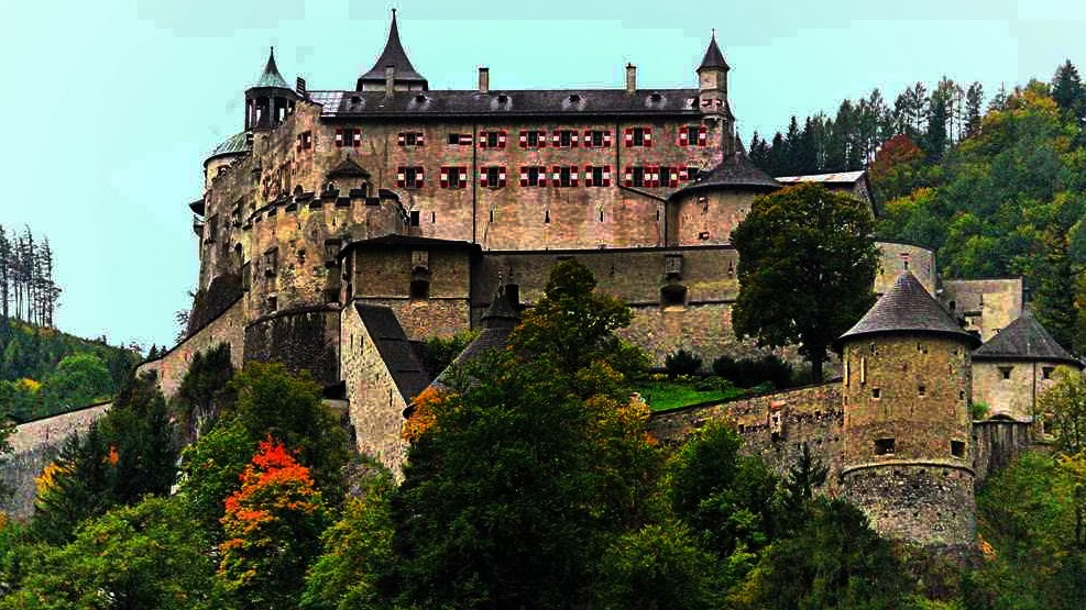 architecture, hohenwerfen, background images, background pictures, best desktop backgrounds, 