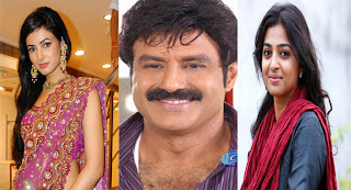 Sonal Chauha,Legned Nandamuri Balakrishna,Aadhika Apte