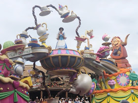 Tokyo Disneyland Parade