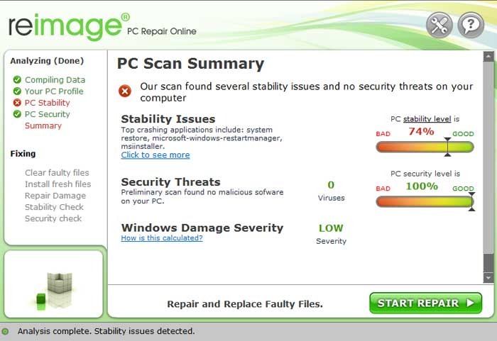 Download Reimage Plus Crack License Key Incl Full Free Pc Hacking
