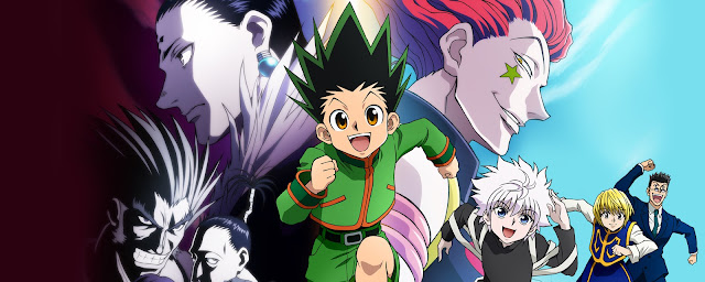 Télécharger Hunter x Hunter VF Torrent MULTI VF ET VOSTFR