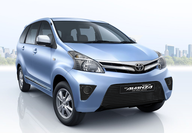 Harga Mobil Toyota Avanza Image