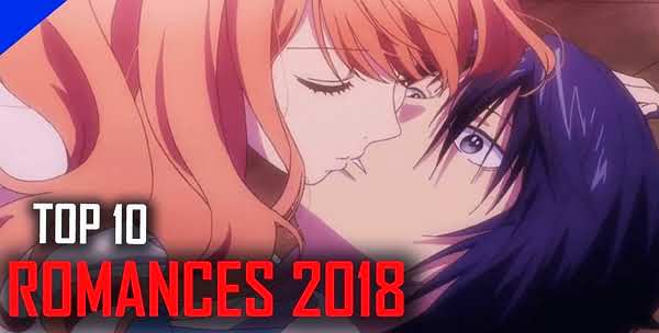 top animes de romance