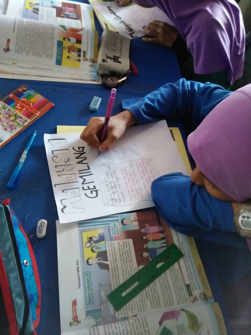 Minggu Bahasa Melayu | SEKOLAH KEBANGSAAN BATU MUDA