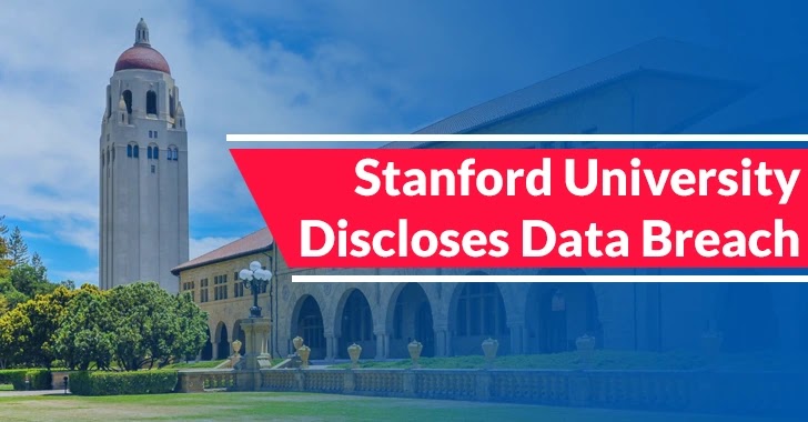 Stanford University Discloses Data Breach