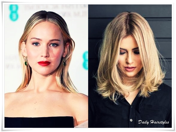 Medium hairstyles, mid length hair, medium short hairstyle 2019