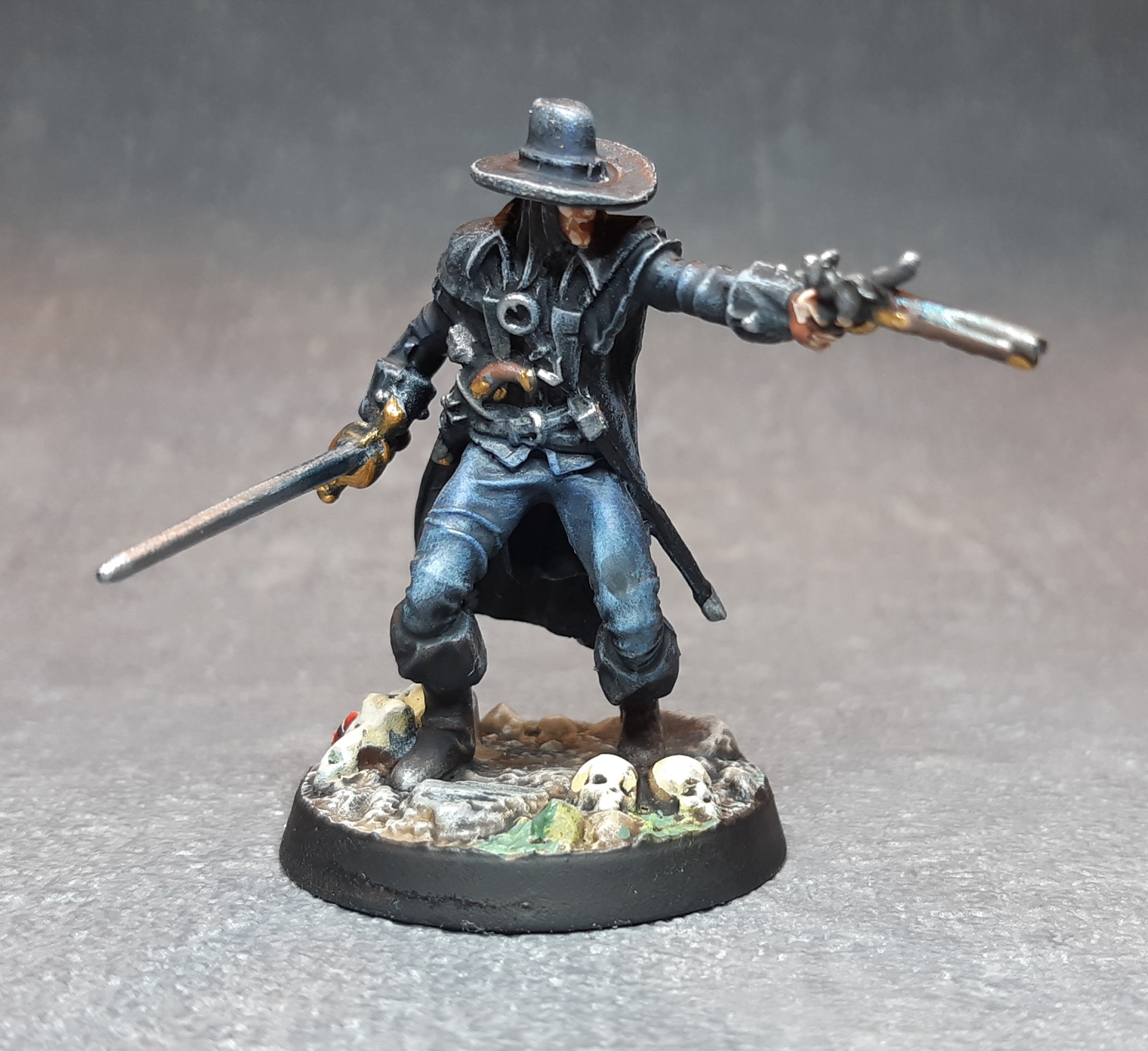 Solomon Kane by Mythic Games, Inc. — Kickstarter