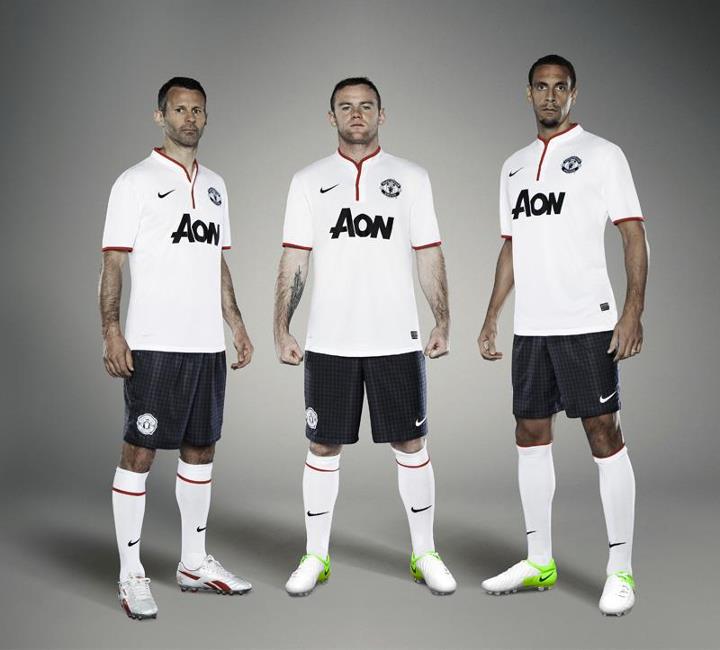 manchester united 2012