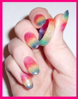 Dicas de Beleza Unhas Criativas.