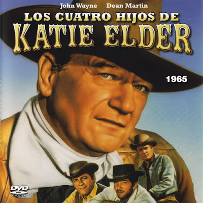 Los cuatro hijos de Katie Elder (John Wayne) - [1965]