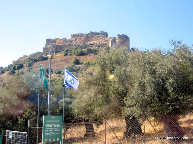 Nimrod Fortress National Park