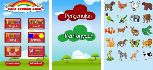 Game Edukasi Terbaik Gratis Untuk Android