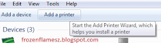 Cara sharing printer dari windows xp ke windows 7