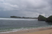 Kukup Beach