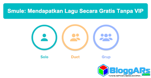 Mendapatkan Lagu Secara Gratis Tanpa VIP di smule Baca ya :  Smule: Mendapatkan Lagu Secara Gratis Tanpa VIP