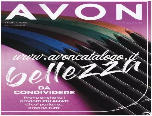 Catalogo Avon Aprile 2022