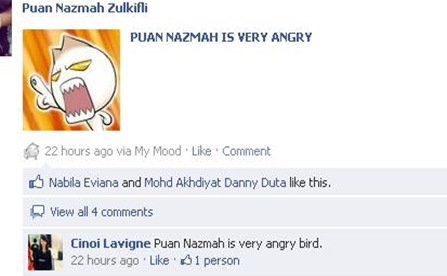 angry bird